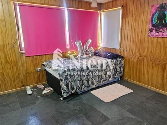 Casa en arriendo en Machalí