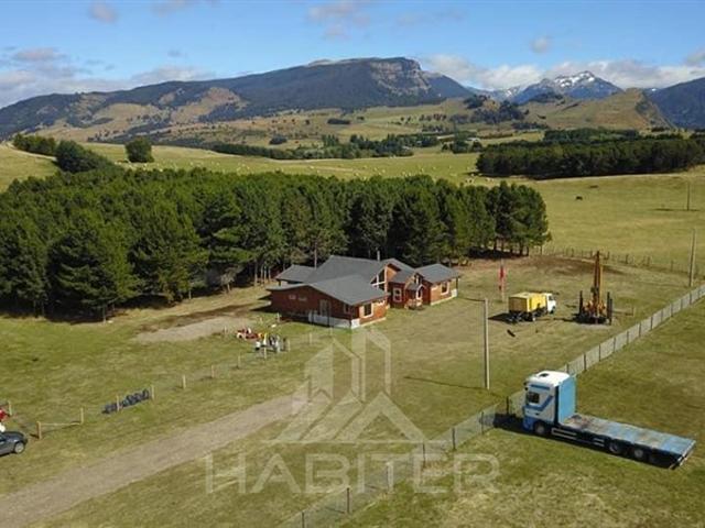 Casa en arriendo en Coyhaique, Capital, Aysén Del General Carlos Ibáñez Del Campo