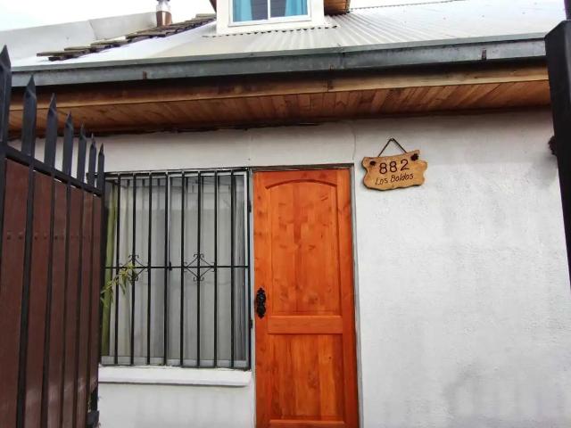 Casa en venta en Colbún, Maule