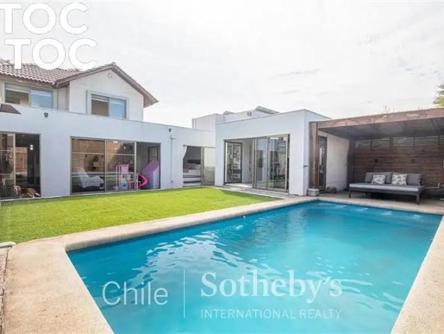 Casa en venta en Laguna Santa Elena, Colina
