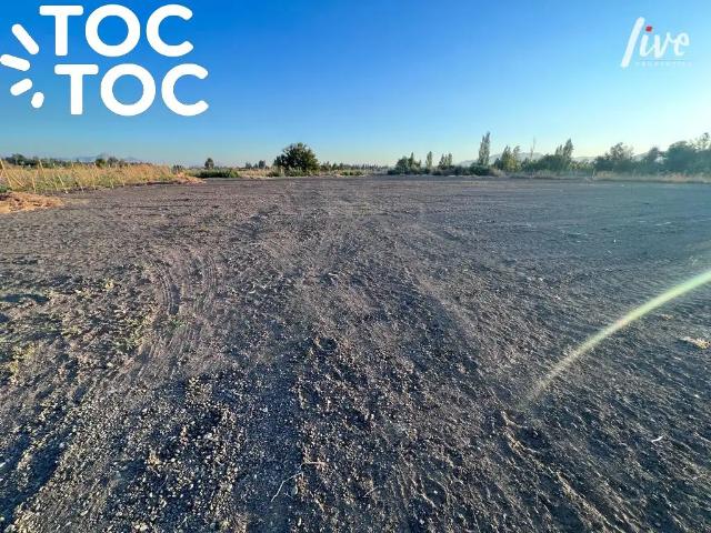 Terreno en venta en Algarrobal, Metropolitana