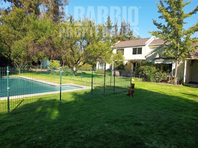 Casa en arriendo en Paine, Metropolitana