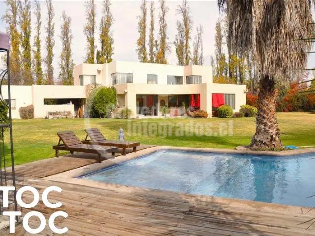 Casa en venta en Batuco, Metropolitana