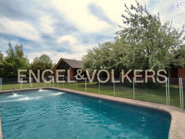 Casa en venta en Batuco, Metropolitana