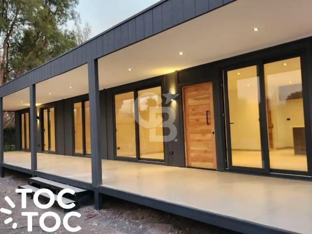 Casa en arriendo en Batuco, Metropolitana