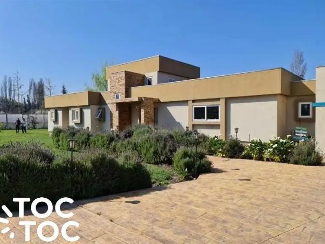 Casa en venta en Batuco, Metropolitana