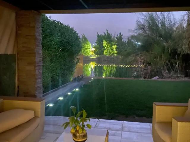 Casa en arriendo en Algarrobal, Metropolitana