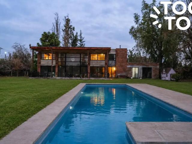 Casa en venta en Algarrobal, Metropolitana