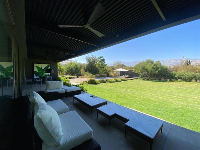 Departamento en arriendo en Algarrobal, Metropolitana