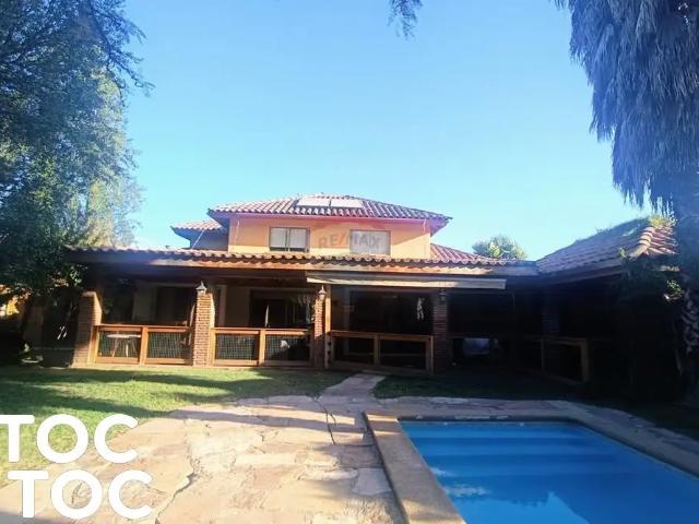 Casa en Colina