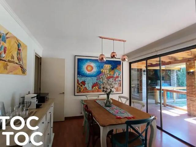 Casa en Colina