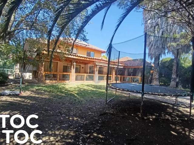 Casa en Colina