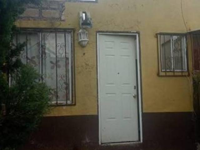 Casa en venta en Almoloya De Juárez, Estado de México