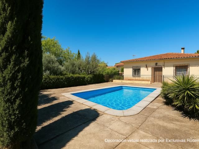 Casa en venta en Colmenar De Oreja, Valle de San Juan - Los Vallejos