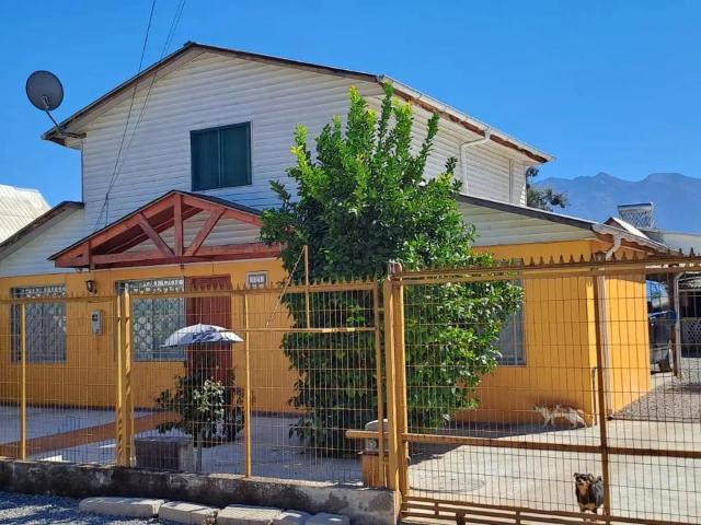 Casa en Coltauco