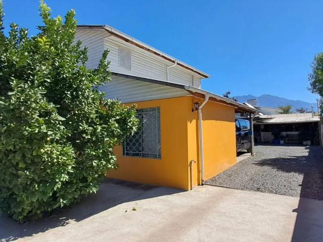 Casa en Coltauco