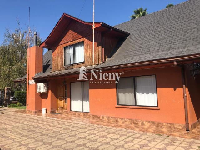 Casa en Coltauco