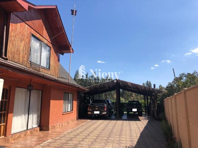 Casa en Coltauco