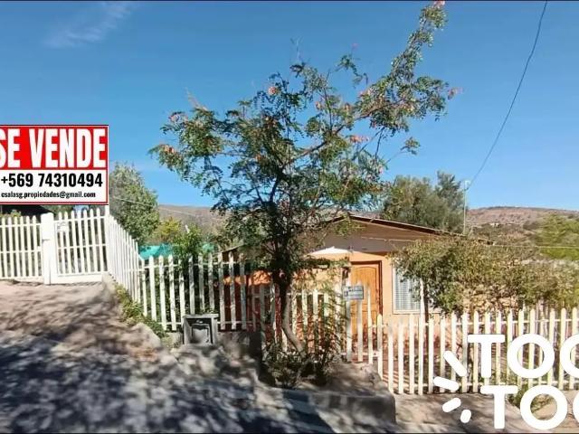 Casa en venta en Combarbalá, Coquimbo
