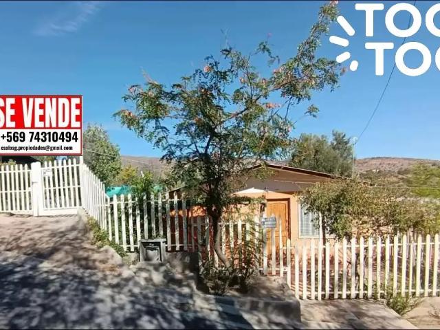 Casa en venta en Combarbalá, Coquimbo
