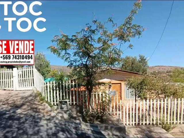 Casa en venta en Combarbalá, Coquimbo