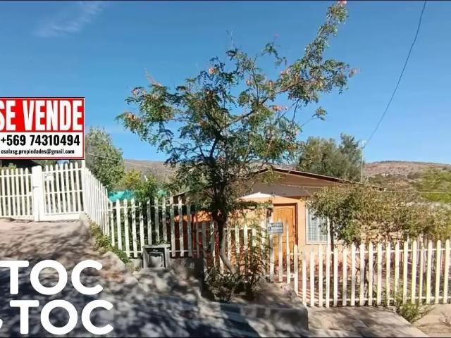 Casa en venta en Combarbalá, Coquimbo