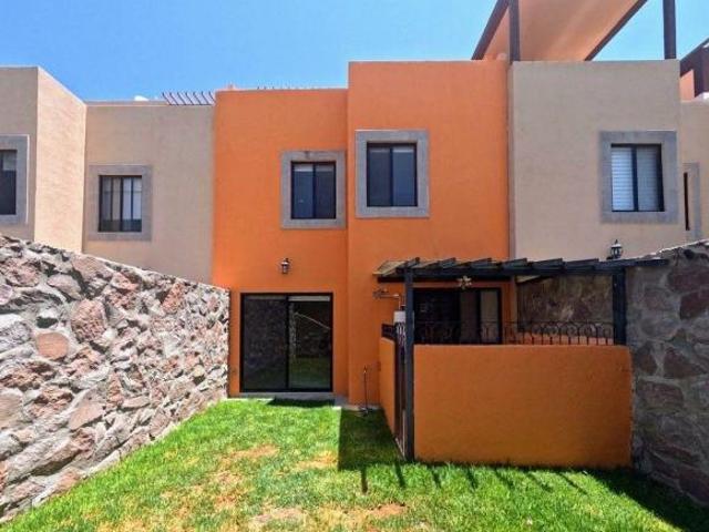 Casa En Condominio en venta en San Miguel De Allende, Guanajuato