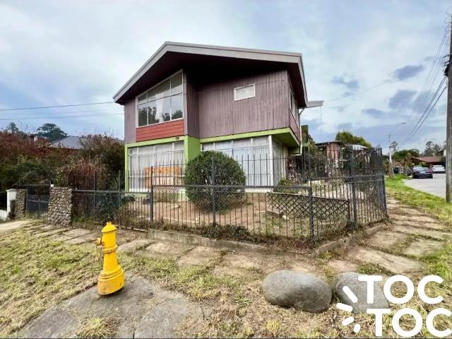Casa en arriendo en Barrio Cerro La Virgen, Concepción