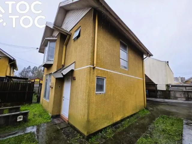 Casa en arriendo en Hualpén, Biobío