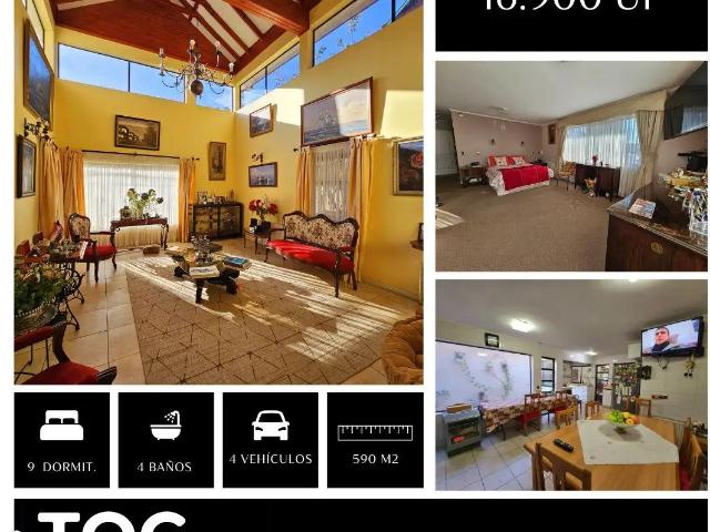 Casa en venta en Concepción, Biobío