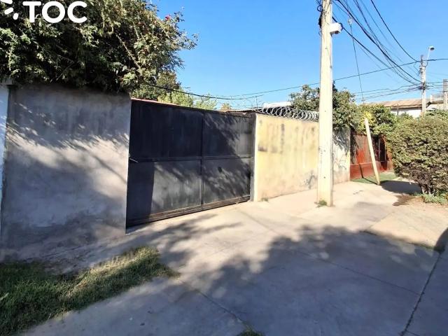 Casa en venta en Conchalí, Metropolitana