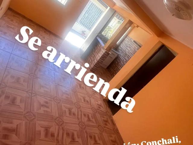 Casa en arriendo en Conchalí, Metropolitana