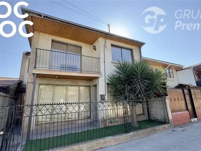 Casa en arriendo en Conchalí, Metropolitana