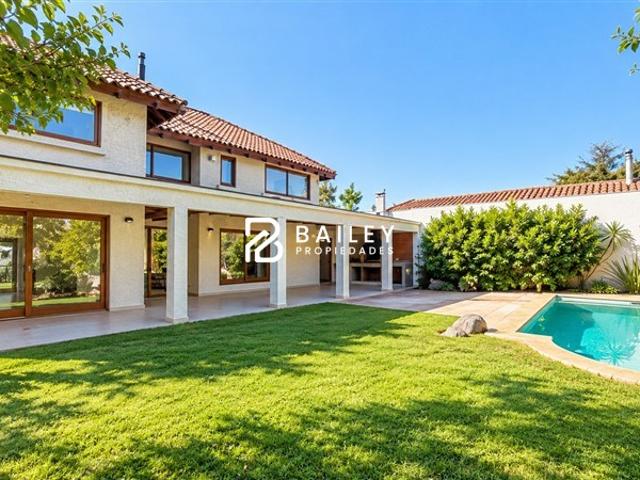 Casa en arriendo en Bosques de Montemar, Concón