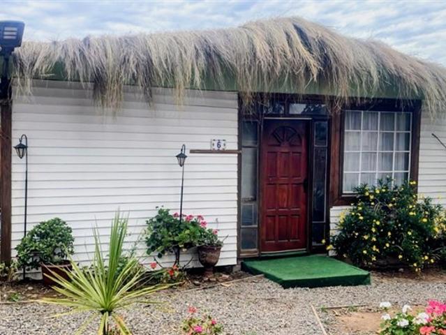 Casa en arriendo en Gabriela Mistral, Concón