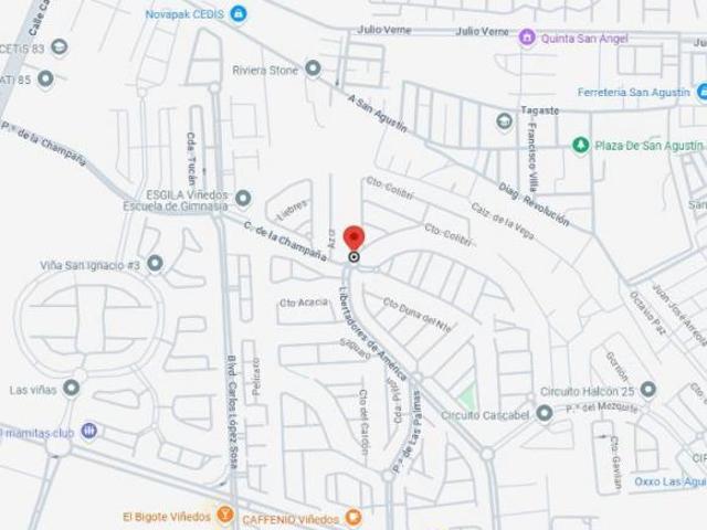 CASA EN CONDOMINIO A LA VENTA EN CTO. COLIBRI, SAN AGUSTÍN, TORREÓN COAHUILA