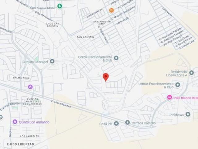 CASA EN CONDOMINIO A LA VENTA EN CTO. LOBO VILLAS DE LAS PALMAS TORREÓN COAHUILA
