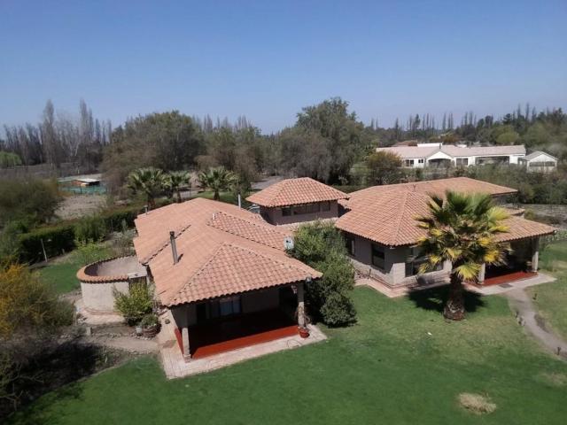 Casa en condominio Algarrobos de Batuco, disponibilidad inmediata