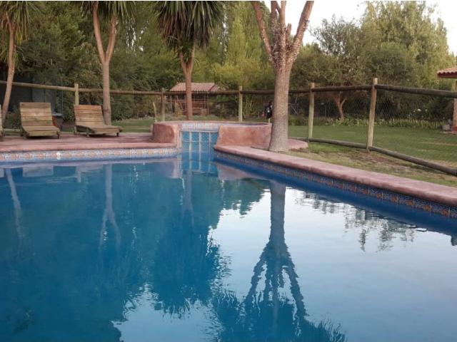 Casa en condominio Algarrobos de Batuco, disponibilidad inmediata