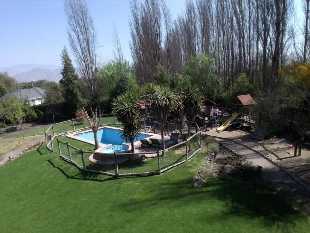 Casa en condominio Algarrobos de Batuco, disponibilidad inmediata