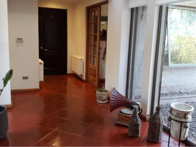 Casa en condominio Algarrobos de Batuco, disponibilidad inmediata