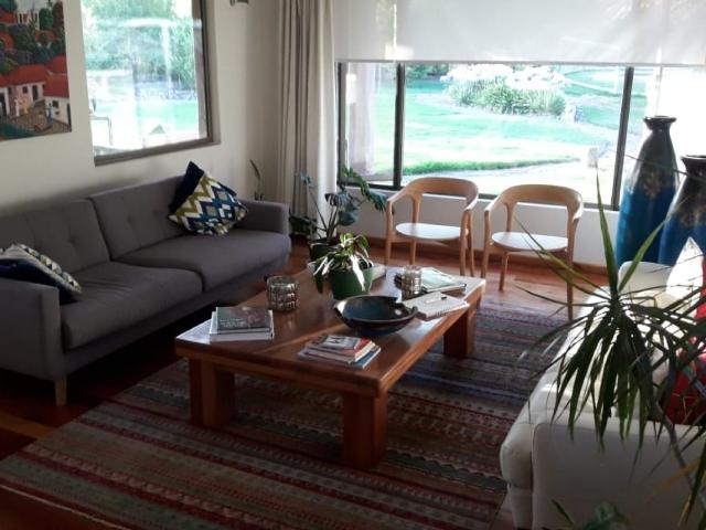 Casa en condominio Algarrobos de Batuco, disponibilidad inmediata