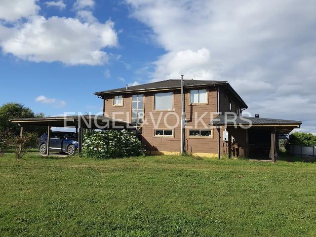 Casa en arriendo en Villa Nuevo Mexico, Osorno