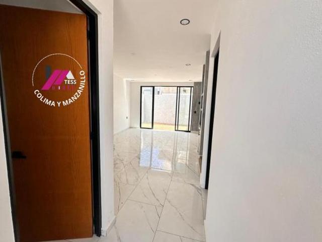 Casa En Condominio en venta en Manzanillo, Colima