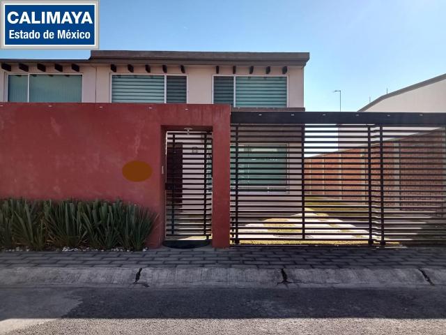 Departamento en renta en Calimaya, Estado de México