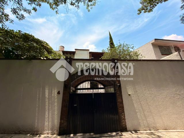 Casa en renta en Alvaro Obregón, Ciudad de México