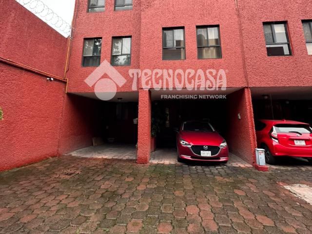 Casa en renta en Los Reyes Hueytilac, Ciudad de México
