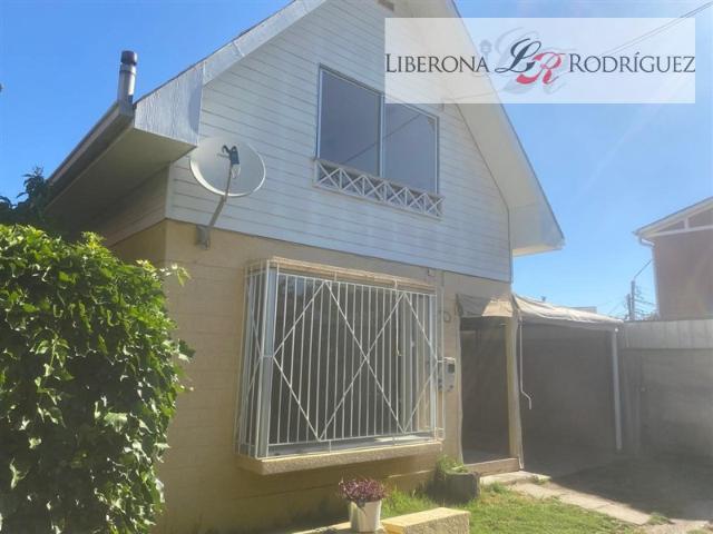 Casa en arriendo en Villa Alemana, Provincia de Marga Marga