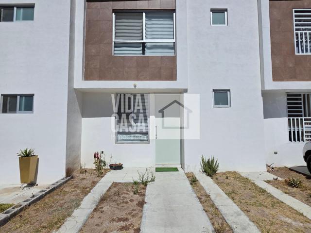 Casa en renta en San Francisco De Los Romo, Aguascalientes