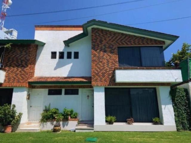 Casa en renta en Morelos